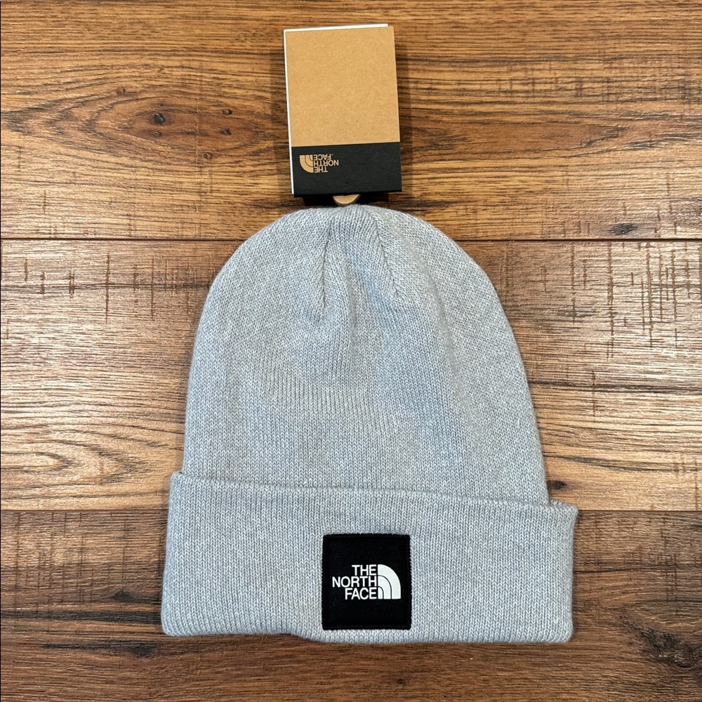 BRAND NEW! Adult The North Face Big Box Beanie